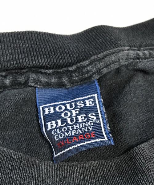 ムービーTシャツ（ムービーTシャツ）ムービーTシャツ (ムービーTシャツ) 90sThe Blues Brothers(ザ・ブルース・ブラザーズ) ムービーtシャツ ブラック サイズ:XXLの古着・服飾アイテム