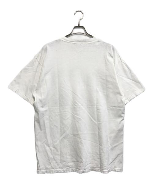 バンドTシャツ（バンドTシャツ）バンドTシャツ (バンドTシャツ) 90s THE BEATLES(ザ・ビートルズ) バンドTシャツ ホワイト サイズ:XL　　　の古着・服飾アイテム