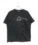 バンドTシャツバンドTシャツ）の古着「00s PINKFLOYD(ピンクフロイド) バンドTシャツ」｜ブラック