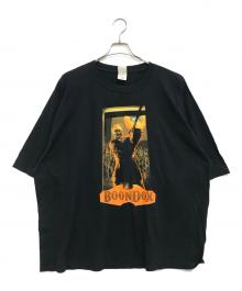 ラップTシャツ（ラップTシャツ）の古着「00s Insane Clown Posse(インセイン・クラウン・ポッシー) ラップtシャツ」｜ブラック