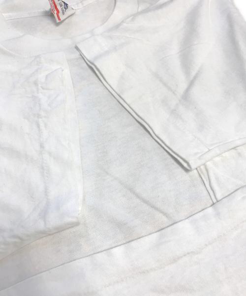 バンドTシャツ（バンドTシャツ）バンドTシャツ (バンドTシャツ) 90s GREATFUL DEAD(グレイトフルデット) バンドTシャツ ホワイト サイズ:Mの古着・服飾アイテム