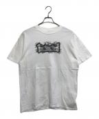 バンドTシャツバンドTシャツ）の古着「00s TOOL(トゥール) バンドTシャツ」｜ホワイト