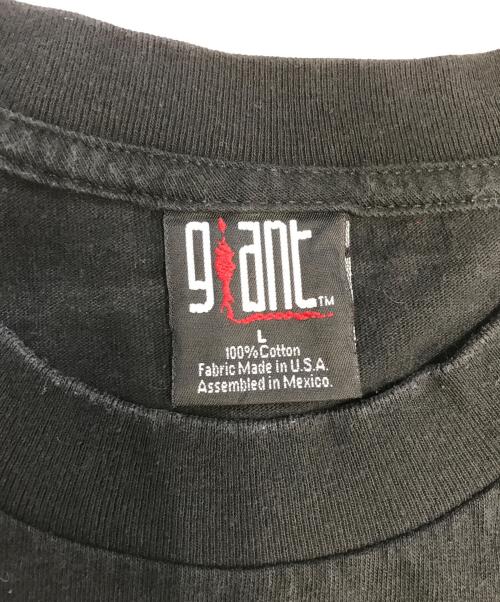 バンドTシャツ（バンドTシャツ）バンドTシャツ (バンドTシャツ) 00s METALICA(メタリカ) バンドTシャツ ブラック サイズ:Lの古着・服飾アイテム