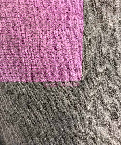 バンドTシャツ（バンドTシャツ）バンドTシャツ (バンドTシャツ) 80s POISON(ポイズン) バンドTシャツ ブラック サイズ:XL　　　の古着・服飾アイテム