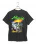 バンドTシャツ (バンドTシャツ) 80s POISON(ポイズン) バンドTシャツ ブラック サイズ:XL　　　：23000円