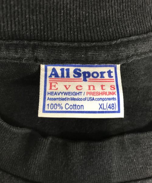 バンドTシャツ（バンドTシャツ）バンドTシャツ (バンドTシャツ) 90s Ozzy Osbourne(オジー・オズボーン) バンドTシャツ ブラック サイズ:XL　　　の古着・服飾アイテム