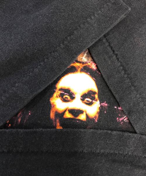 バンドTシャツ（バンドTシャツ）バンドTシャツ (バンドTシャツ) 90s Ozzy Osbourne(オジー・オズボーン) バンドTシャツ ブラック サイズ:XL　　　の古着・服飾アイテム