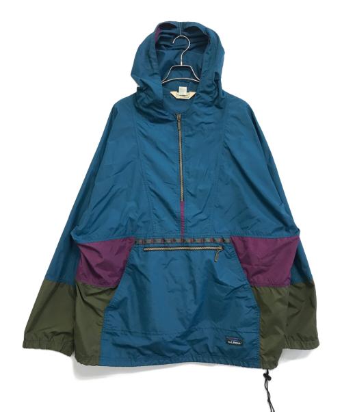 L.L.Bean（エルエルビーン）L.L.Bean (エルエルビーン) アノラックパーカー グリーン サイズ:XXLの古着・服飾アイテム