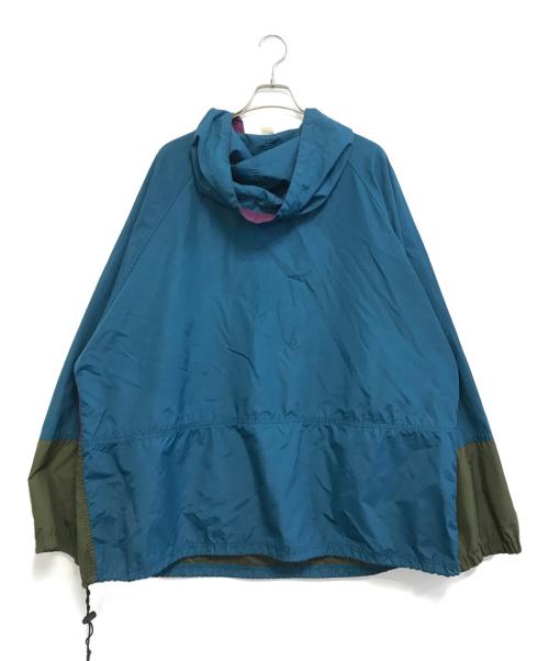 L.L.Bean（エルエルビーン）L.L.Bean (エルエルビーン) アノラックパーカー グリーン サイズ:XXLの古着・服飾アイテム