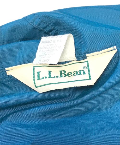 L.L.Bean（エルエルビーン）L.L.Bean (エルエルビーン) アノラックパーカー グリーン サイズ:XXLの古着・服飾アイテム