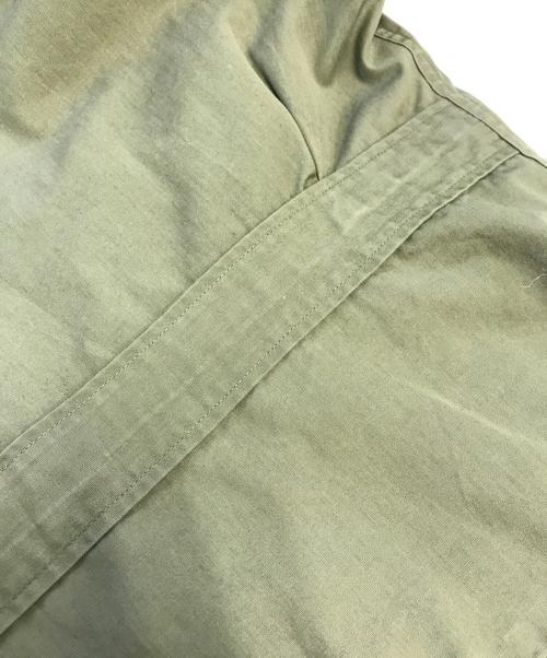 VINTAGE MILITARY（ヴィンテージ ミリタリー）VINTAGE MILITARY (ヴィンテージ ミリタリー) U'S NAVY N-4デッキジャケット カーキ サイズ:表記なしの古着・服飾アイテム