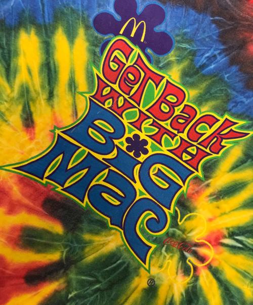 VINTAGE（ヴィンテージ）VINTAGE (ヴィンテージ) Tシャツ マルチカラー サイズ:表記なしの古着・服飾アイテム