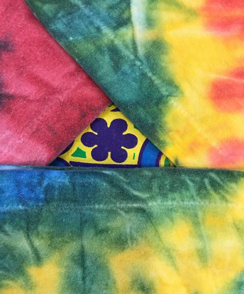 VINTAGE（ヴィンテージ）VINTAGE (ヴィンテージ) Tシャツ マルチカラー サイズ:表記なしの古着・服飾アイテム