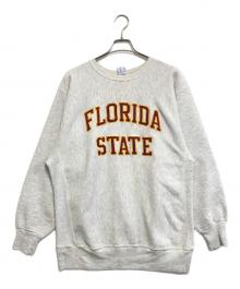 Champion（チャンピオン）の古着「リバースウィーブスウェット」｜グレー