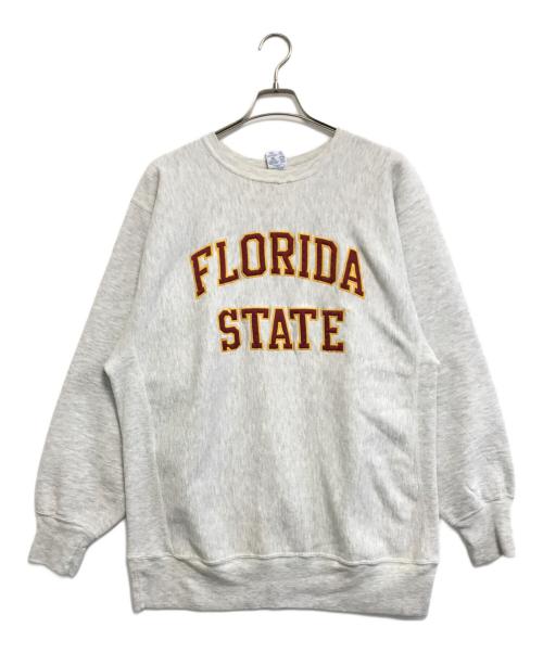 Champion（チャンピオン）Champion (チャンピオン) リバースウィーブスウェット グレー サイズ:XX-LARGEの古着・服飾アイテム