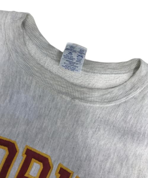 Champion（チャンピオン）Champion (チャンピオン) リバースウィーブスウェット グレー サイズ:XX-LARGEの古着・服飾アイテム