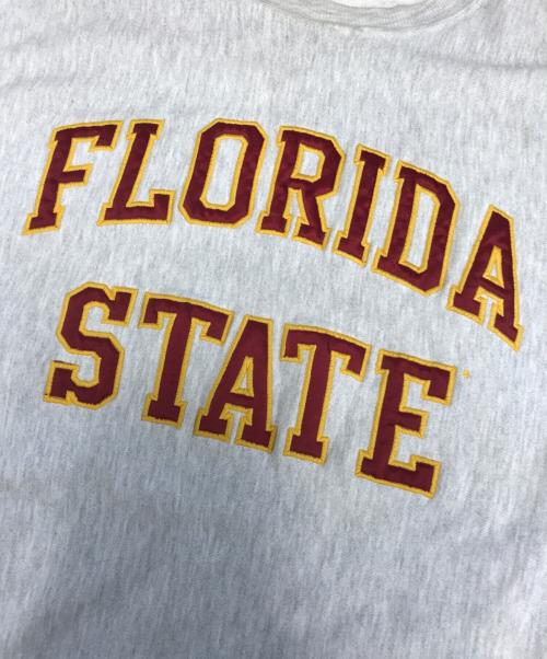 Champion（チャンピオン）Champion (チャンピオン) リバースウィーブスウェット グレー サイズ:XX-LARGEの古着・服飾アイテム