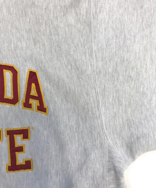 Champion（チャンピオン）Champion (チャンピオン) リバースウィーブスウェット グレー サイズ:XX-LARGEの古着・服飾アイテム