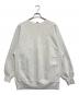 Champion (チャンピオン) リバースウィーブスウェット グレー サイズ:XX-LARGE：11000円