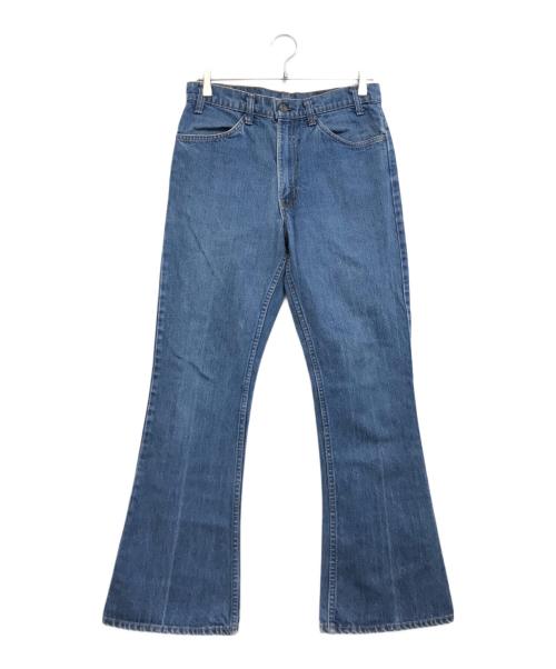 LEVI'S（リーバイス）LEVI'S (リーバイス) 646フレアパンツ インディゴ サイズ:表記なしの古着・服飾アイテム