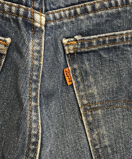 LEVI'S（リーバイス）LEVI'S (リーバイス) 646フレアパンツ インディゴ サイズ:表記なしの古着・服飾アイテム