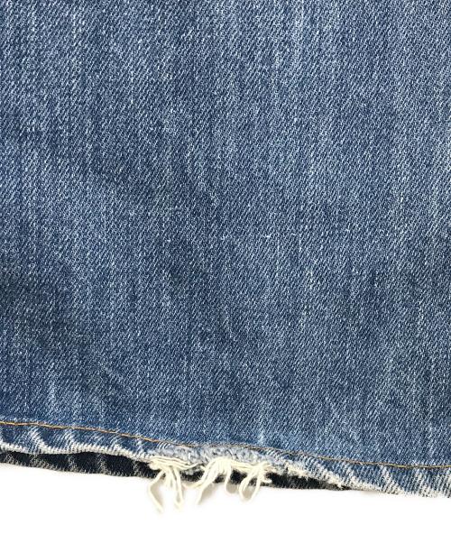 LEVI'S（リーバイス）LEVI'S (リーバイス) 646フレアパンツ インディゴ サイズ:表記なしの古着・服飾アイテム