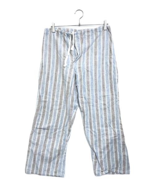 VINTAGE（ヴィンテージ）VINTAGE (ヴィンテージ) プリズナーパンツ ブルー サイズ:110の古着・服飾アイテム