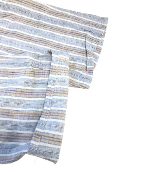 VINTAGE（ヴィンテージ）VINTAGE (ヴィンテージ) プリズナーパンツ ブルー サイズ:110の古着・服飾アイテム