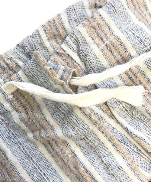 VINTAGE（ヴィンテージ）VINTAGE (ヴィンテージ) プリズナーパンツ ブルー サイズ:110の古着・服飾アイテム