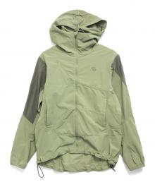 san san gear（サンサンギア）の古着「SPRINTER JACKET」｜グリーン