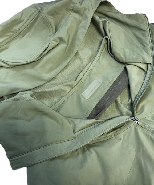 san san gear（サンサンギア）san san gear (サンサンギア) SPRINTER JACKET グリーン サイズ:表記なしの古着・服飾アイテム