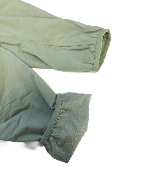 san san gear（サンサンギア）san san gear (サンサンギア) SPRINTER JACKET グリーン サイズ:表記なしの古着・服飾アイテム