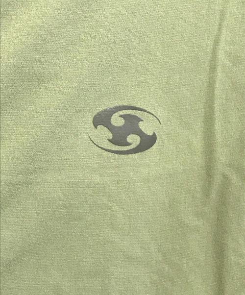 san san gear（サンサンギア）san san gear (サンサンギア) SPRINTER JACKET グリーン サイズ:表記なしの古着・服飾アイテム