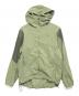san san gear（サンサンギア）の古着「SPRINTER JACKET」｜グリーン