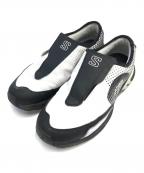 SALOMON×COMME des GARCONSサロモン×コムデギャルソン）の古着「スニーカー」｜ホワイト