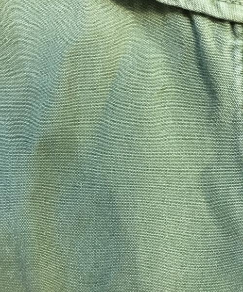 VINTAGE MILITARY（ヴィンテージ ミリタリー）VINTAGE MILITARY (ヴィンテージ ミリタリー) US ARMY ファティーグジャケット カーキ サイズ:MEDIUM-SHORTの古着・服飾アイテム