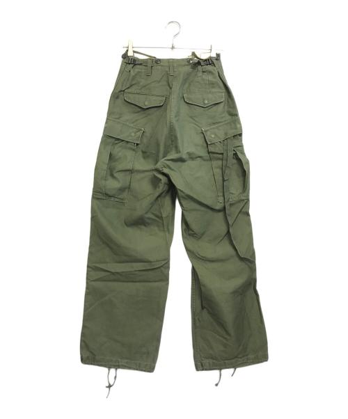 VINTAGE MILITARY（ヴィンテージ ミリタリー）VINTAGE MILITARY (ヴィンテージ ミリタリー) US ARMY Ｍ-51カーゴパンツ カーキ サイズ:REGULAR-SMALLの古着・服飾アイテム