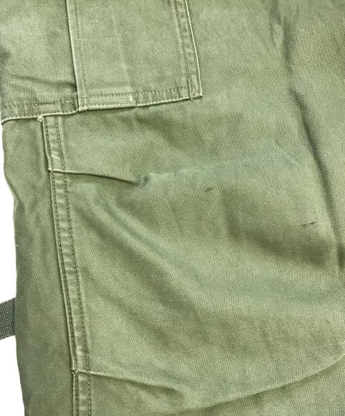 VINTAGE MILITARY（ヴィンテージ ミリタリー）VINTAGE MILITARY (ヴィンテージ ミリタリー) US ARMY Ｍ-51カーゴパンツ カーキ サイズ:REGULAR-SMALLの古着・服飾アイテム