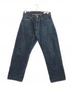 EVISUエヴィス）の古着「No2デニムパンツ」｜インディゴ