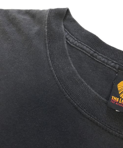 DISNEY（ディズニー）DISNEY (ディズニー) アニメTシャツ ブラック サイズ:XLの古着・服飾アイテム