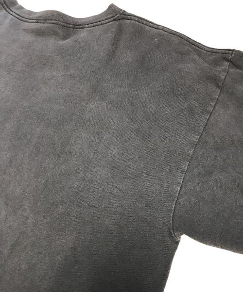 DISNEY（ディズニー）DISNEY (ディズニー) アニメTシャツ ブラック サイズ:XLの古着・服飾アイテム