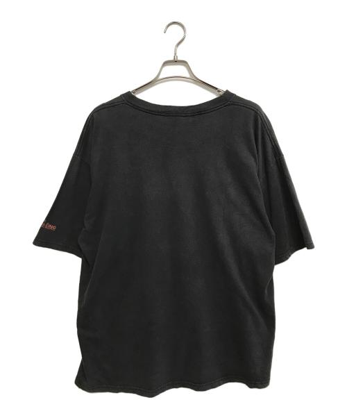 DISNEY（ディズニー）DISNEY (ディズニー) アニメTシャツ ブラック サイズ:XLの古着・服飾アイテム