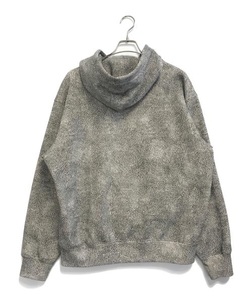 SUPREME（シュプリーム）SUPREME (シュプリーム) Small Box Hooded Sweatshirts ベージュ サイズ:Mの古着・服飾アイテム