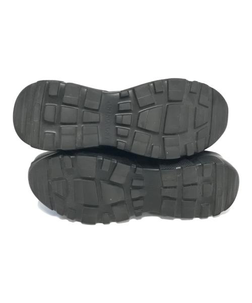 AKIKO AOKI（アキコ アオキ）AKIKO AOKI (アキコ アオキ) スニーカー ブラック サイズ:EU37/US6/UK3.5/CM23の古着・服飾アイテム