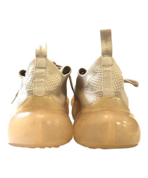 grounds（グラウンズ）grounds (グラウンズ) スニーカー ピンク サイズ:EU39/US8/UK5.5の古着・服飾アイテム