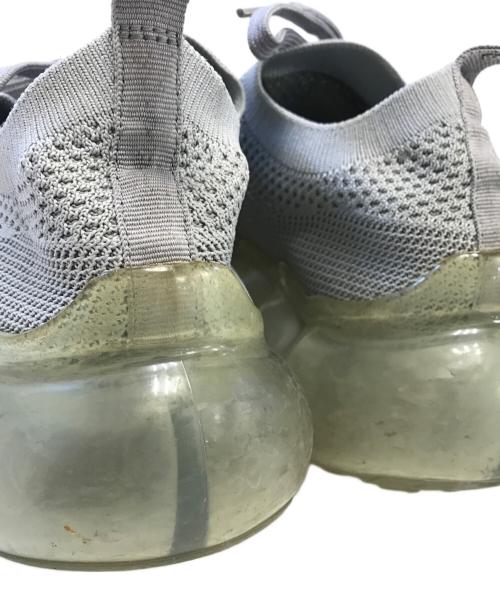 grounds（グラウンズ）grounds (グラウンズ) スニーカー グレー サイズ:EU37/US6/UK3.5の古着・服飾アイテム