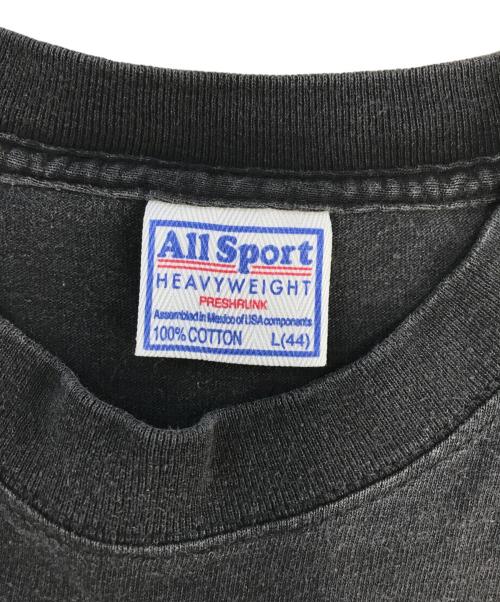 バンドTシャツ（バンドTシャツ）バンドTシャツ (バンドTシャツ) 00s SLIPKNOT(スリップノット) バンドTシャツ ブラック サイズ:Lの古着・服飾アイテム