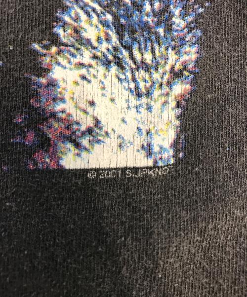 バンドTシャツ（バンドTシャツ）バンドTシャツ (バンドTシャツ) 00s SLIPKNOT(スリップノット) バンドTシャツ ブラック サイズ:Lの古着・服飾アイテム