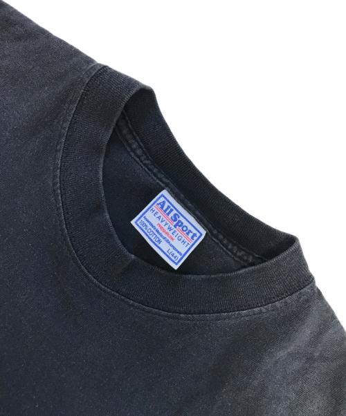 バンドTシャツ（バンドTシャツ）バンドTシャツ (バンドTシャツ) 00s SLIPKNOT(スリップノット) バンドTシャツ ブラック サイズ:Lの古着・服飾アイテム