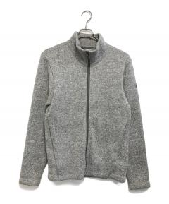 中古・古着通販】TILAK (ティラック) svalbard vest ブラック サイズ:S